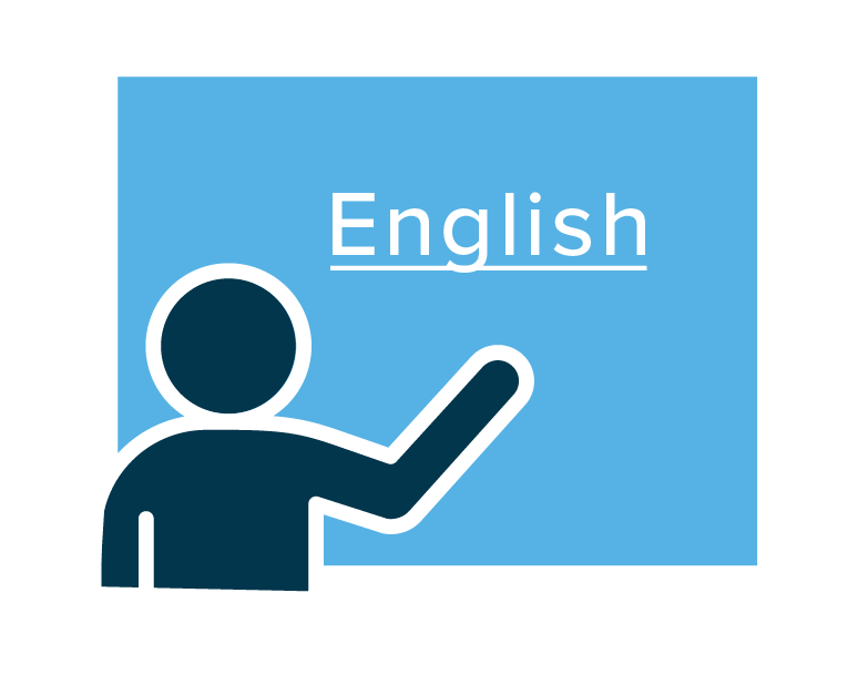 English learning icon